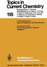 bokomslag Oscillations in Chemical Reactions