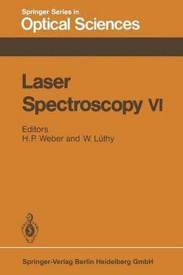 bokomslag Laser Spectroscopy VI