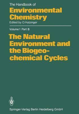 bokomslag Natural Environment and the Biogeochemical Cycles