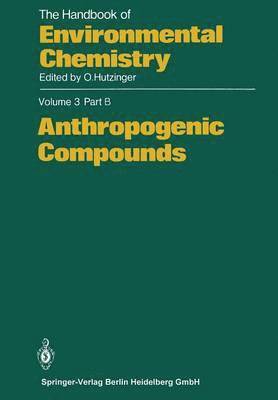 bokomslag Anthropogenic Compounds