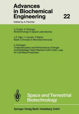 bokomslag Space and Terrestrial Biotechnology