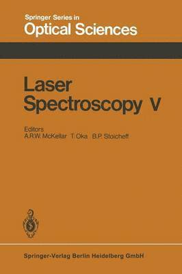 Laser Spectroscopy V 1