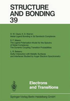 bokomslag Electrons and Transitions