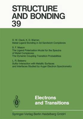 Electrons and Transitions 1