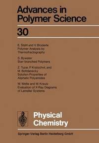 bokomslag Physical Chemistry