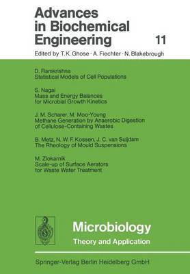 Advances in Biochemical Engineering