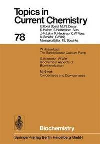 bokomslag Biochemistry