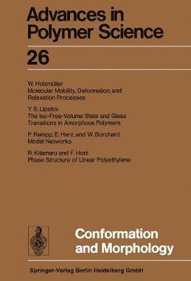 bokomslag Conformation and Morphology