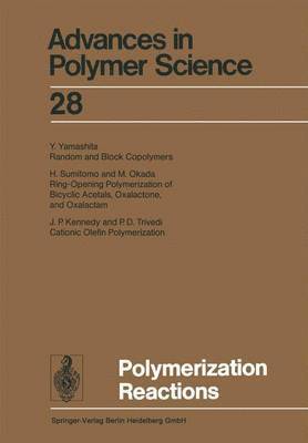 Polymerization Reactions 1