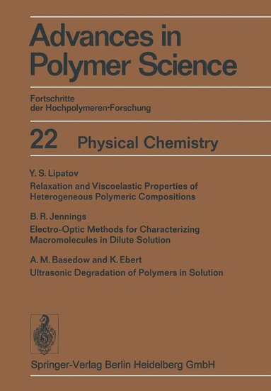 bokomslag Physical Chemistry