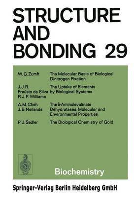 Structure and Bonding 1