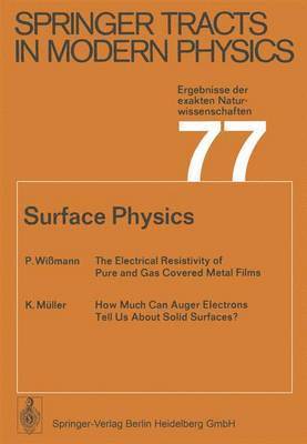 Surface Physics 1