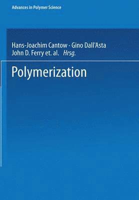 bokomslag Polymerization