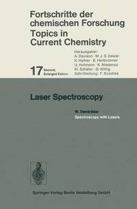 bokomslag Laser Spectroscopy