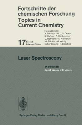 Laser Spectroscopy 1