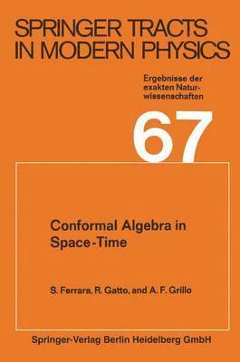 bokomslag Conformal Algebra in Space-Time and Operator Product Expansion