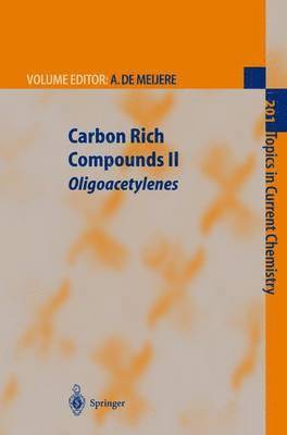 Armin de Meijere - Carbon Rich Compounds II, Häftad