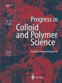 bokomslag Analytical Ultracentrifugation V