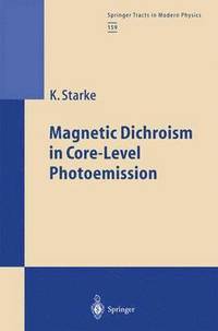 bokomslag Magnetic Dichroism in Core-Level Photoemission