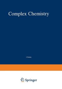 bokomslag ?omplex Chemistry