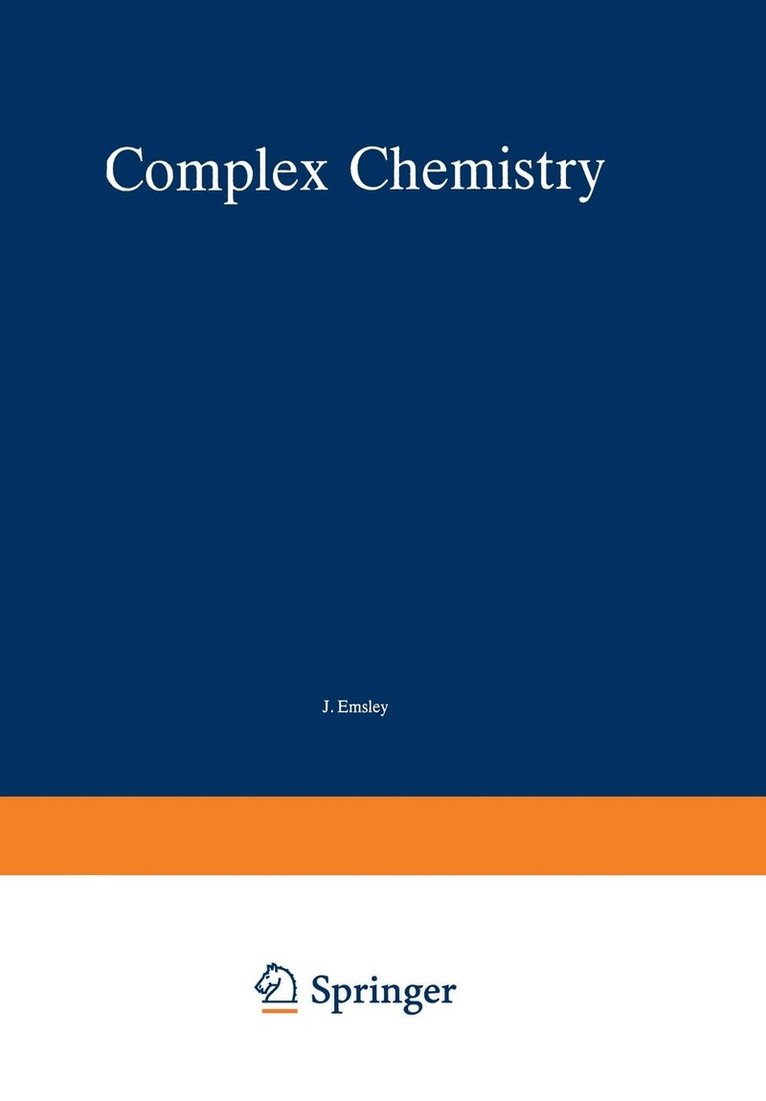 ?omplex Chemistry 1