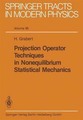 Projection Operator Techniques in Nonequilibrium Statistical Mechanics