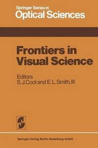 bokomslag Frontiers in Visual Science