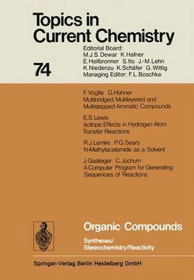 bokomslag Organic Compounds