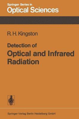 bokomslag Detection of Optical and Infrared Radiation