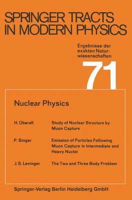 bokomslag Nuclear Physics