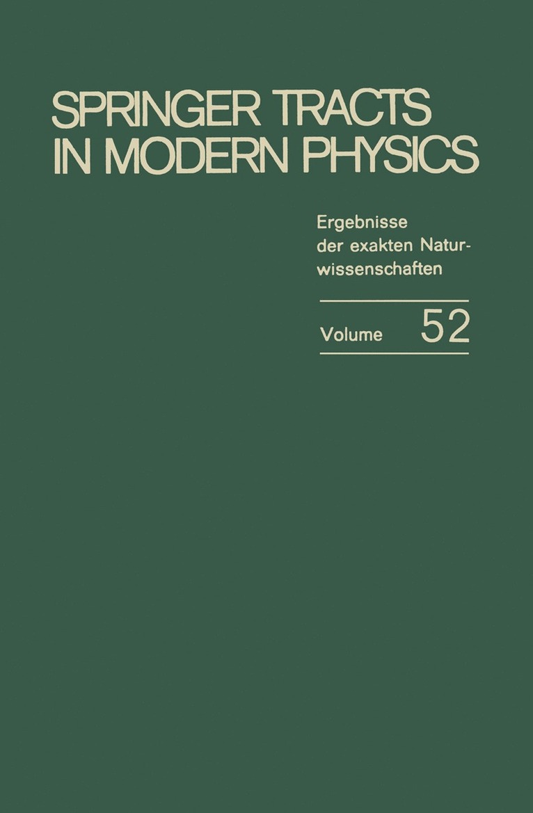 Gerhard Höhler, Atsushi Fujimori, Johann Kühn, Thomas Müller, Frank Steiner, William C. Stwalley, Joachim E. Trümper, Peter Wölfle, Ulrike Woggon, Gerhard Hohler - Weak Interactions, Häftad