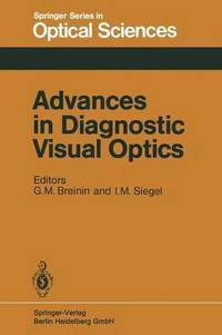 bokomslag Advances in Diagnostic Visual Optics