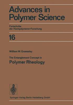 The Entanglement Concept in Polymer Rheology 1