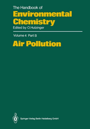 Air Pollution, Häftad