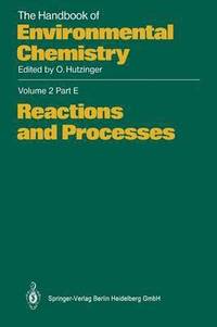 bokomslag Reactions and Processes