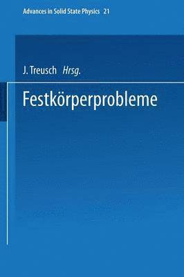 Festkrperprobleme 1