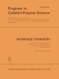 bokomslag Interface Chemistry