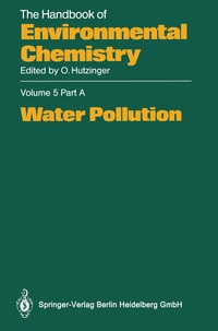 bokomslag Water Pollution