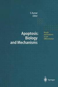 bokomslag Apoptosis: Biology and Mechanisms