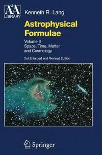 bokomslag Astrophysical Formulae
