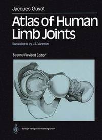 bokomslag Atlas of Human Limb Joints