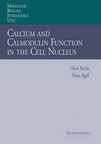 bokomslag Calcium and Calmodulin Function in the Cell Nucleus