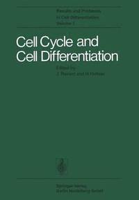 bokomslag Cell Cycle and Cell Differentiation