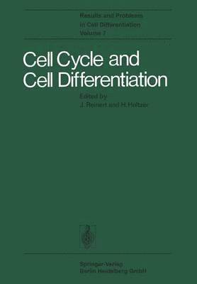 bokomslag Cell Cycle and Cell Differentiation