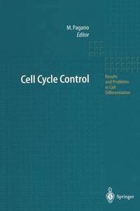 bokomslag Cell Cycle Control