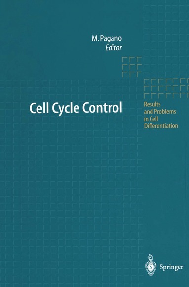 bokomslag Cell Cycle Control