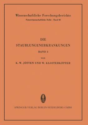 Die Staublungenerkrankungen 1