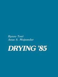 bokomslag Drying '85