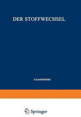 bokomslag Flaschenträger,B.(Hg):Physiolog. Chemie 2/2 :Stoffwechsel c