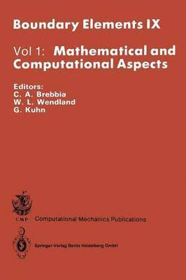 Mathematical and Computational Aspects 1